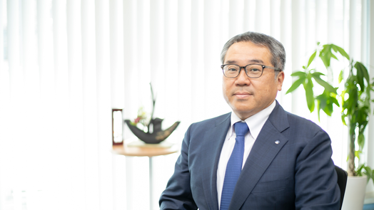 代表取締役社長 林功